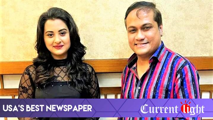 Bubly is the heroine in Debashish Biswas’ new film