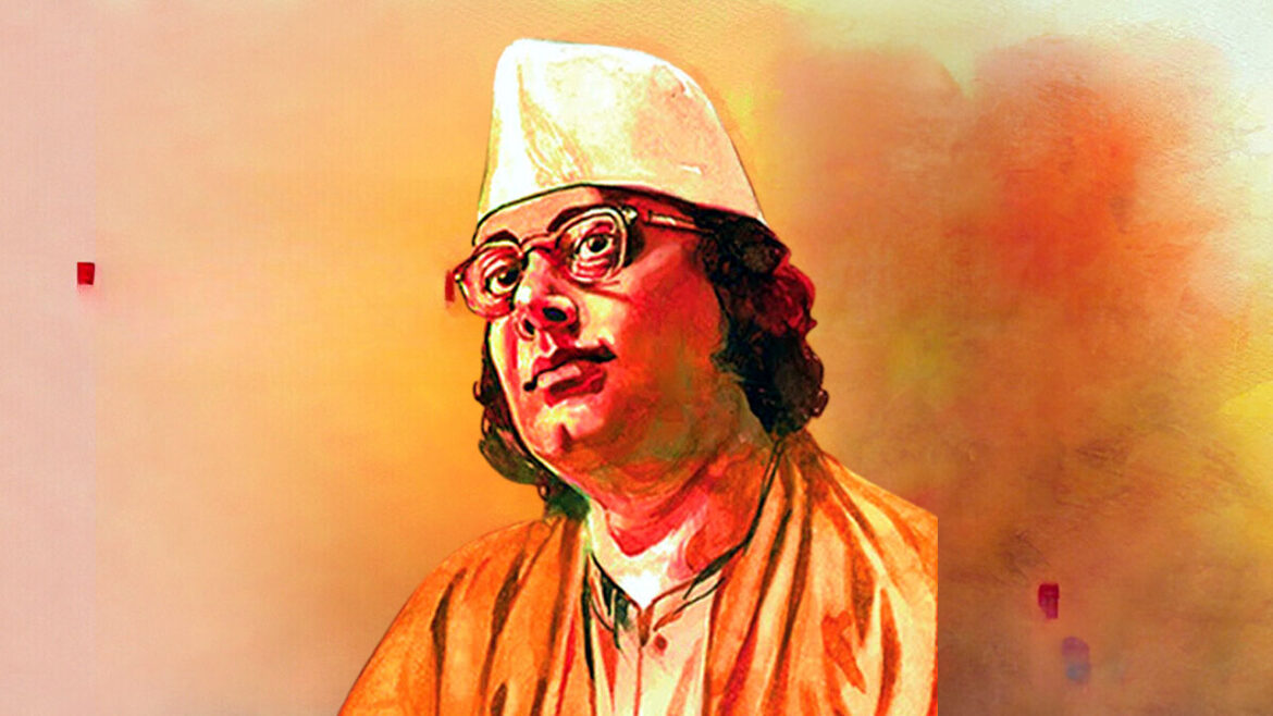 Kazi Nazrul Islam’s 125th birth anniv today