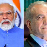 India PM Modi congratulates Iran's Pezeshkian on election win