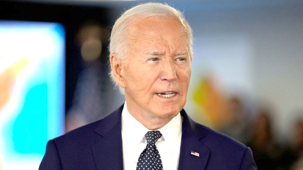 Biden says nobody ‘more qualified’ to win election than him