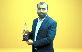 Babul Uddin wins AJFB Star Award