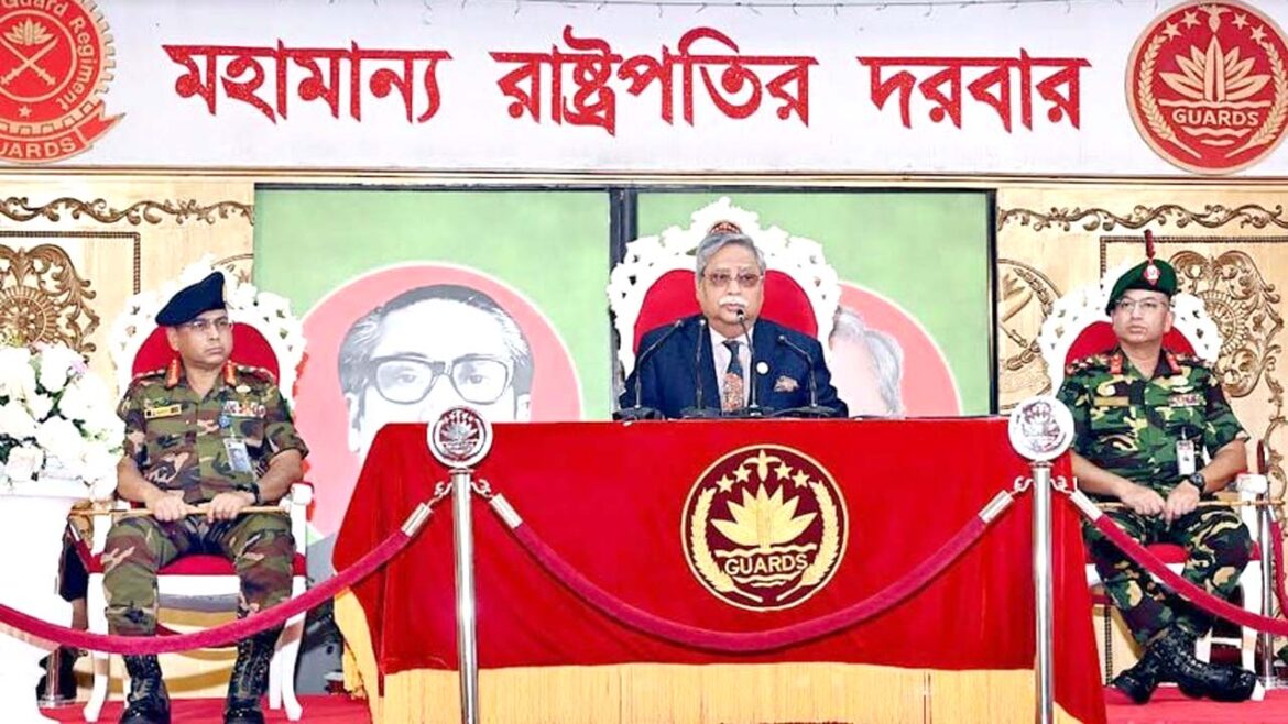 President asks PGR to comply with chain of command